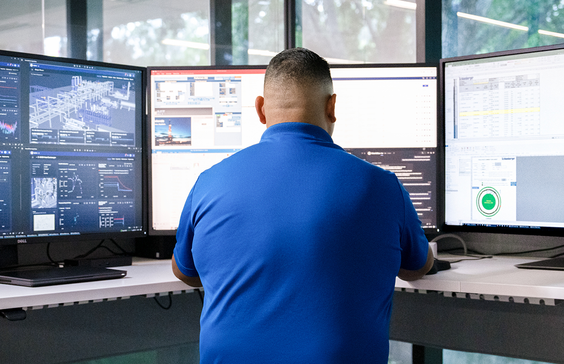 Digital supply chain cybersecurity in oil and gas