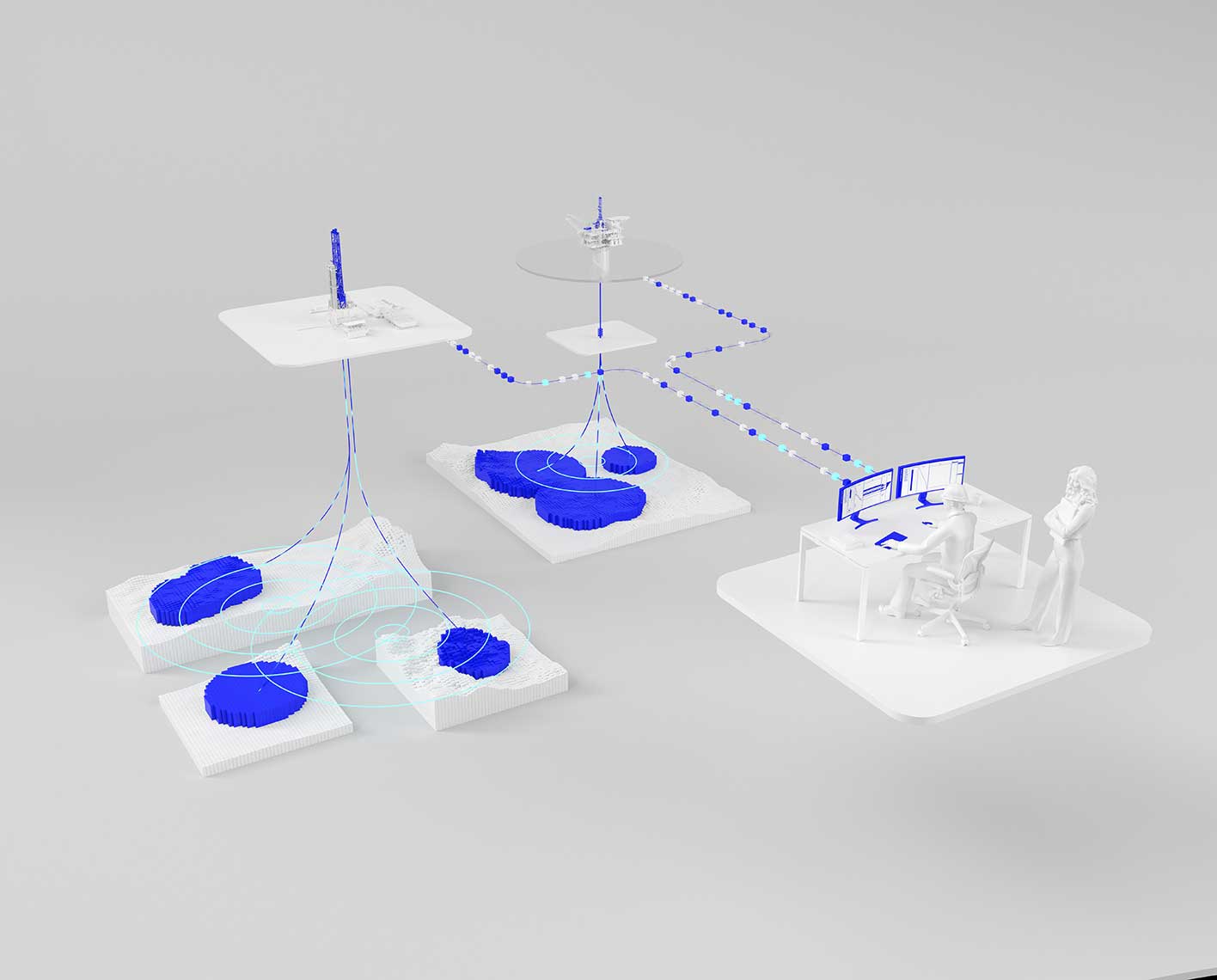 Real-Time Induced Seismicity Monitoring