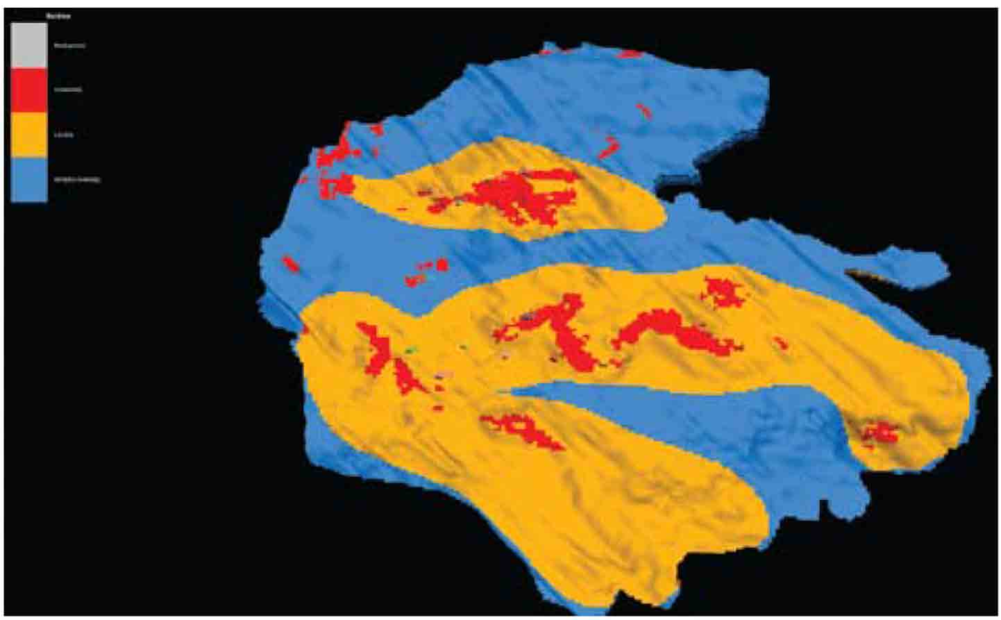 Reliance Industries Uses New Integrated Geocellular Modeling Approach to Forecast KG Basin Reserves