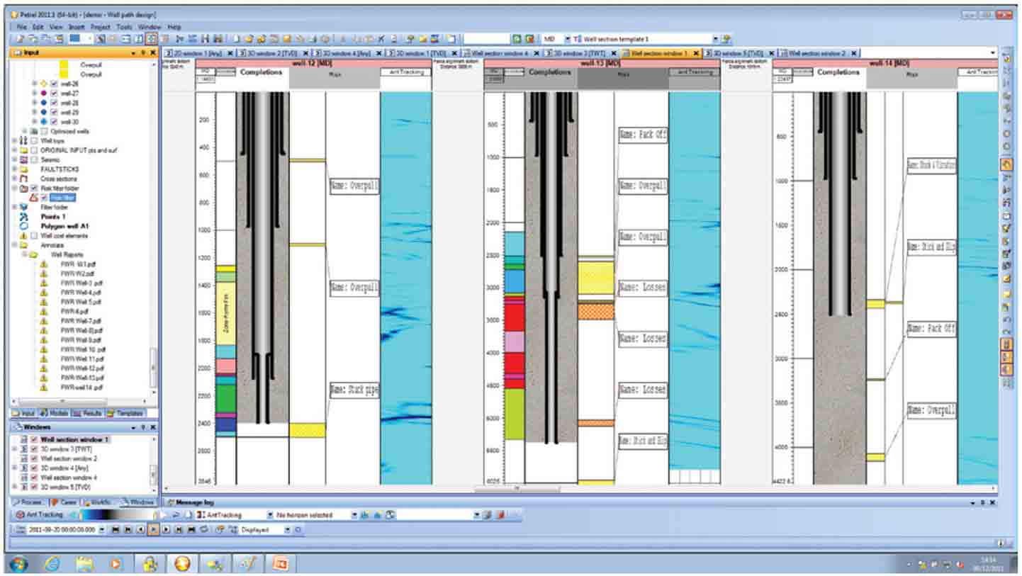 GDF SUEZ E&P Norge Optimizes Drilling Event Analysis