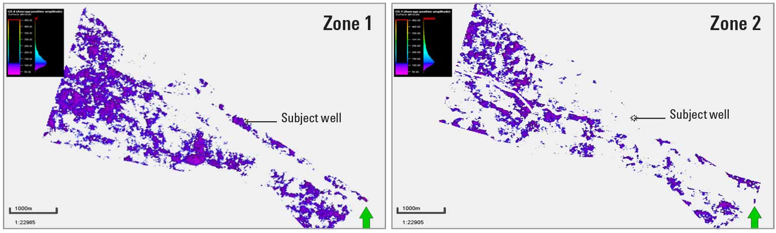 Image of shales trend maps