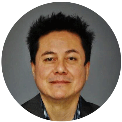Headshot of Edgar Velez.