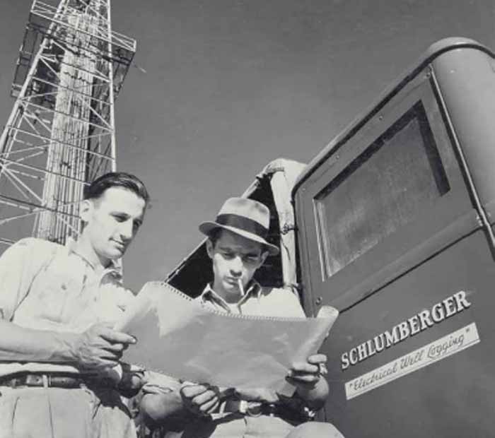 Alberta, Canada, early 1940s