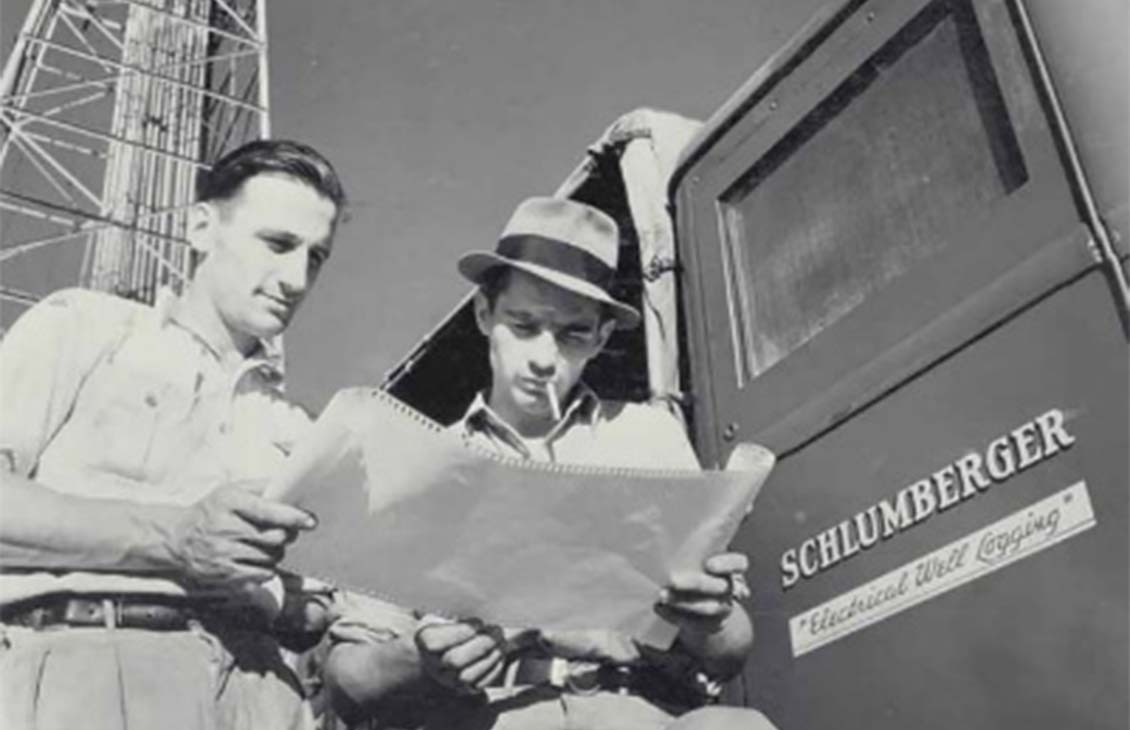 Alberta, Canada, early 1940s