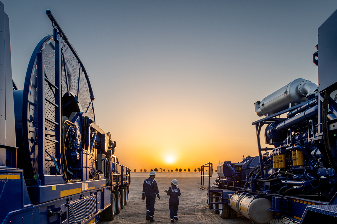 Land Operations_Dammam