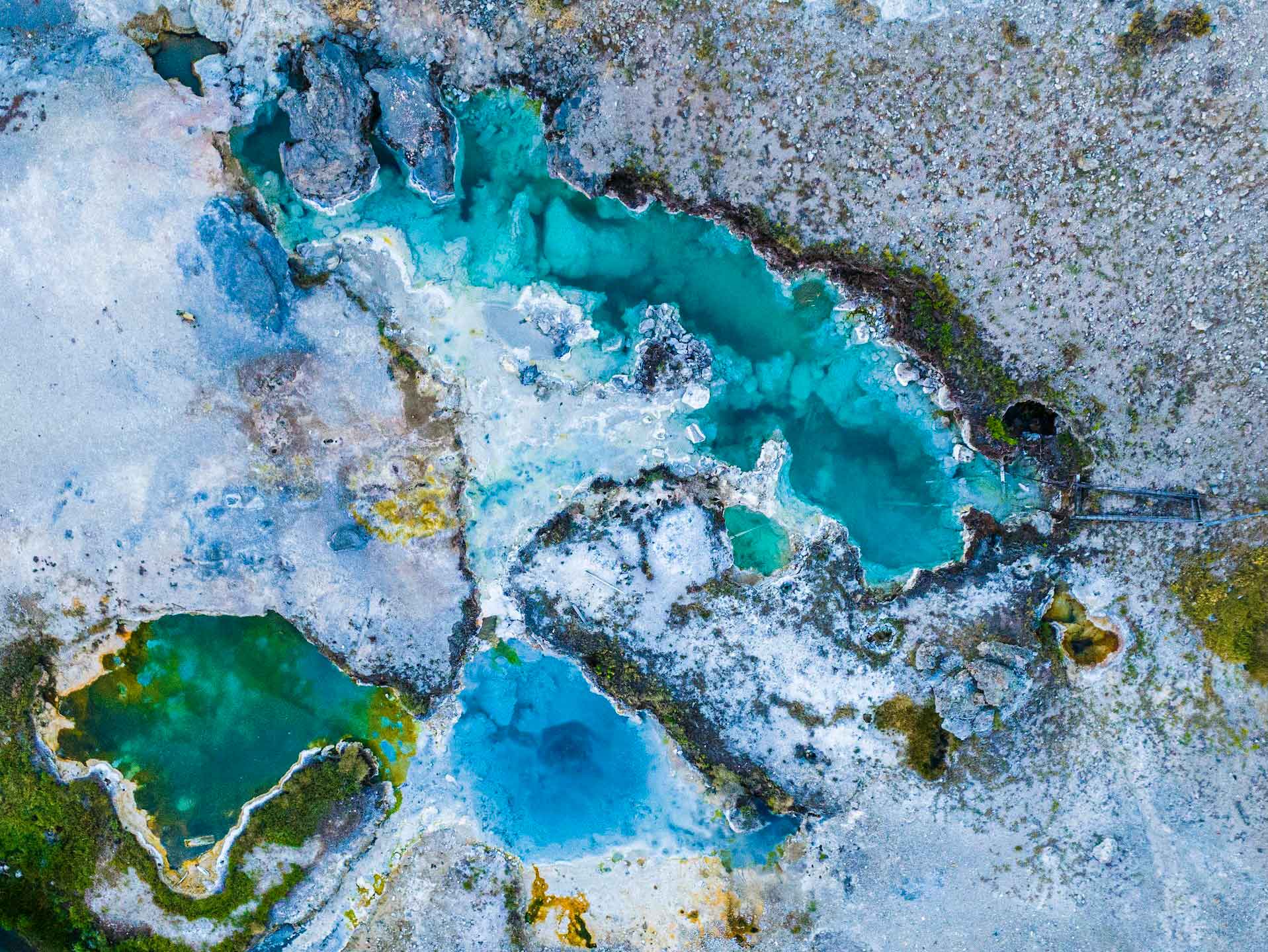 Geothermal Enhanced Systems