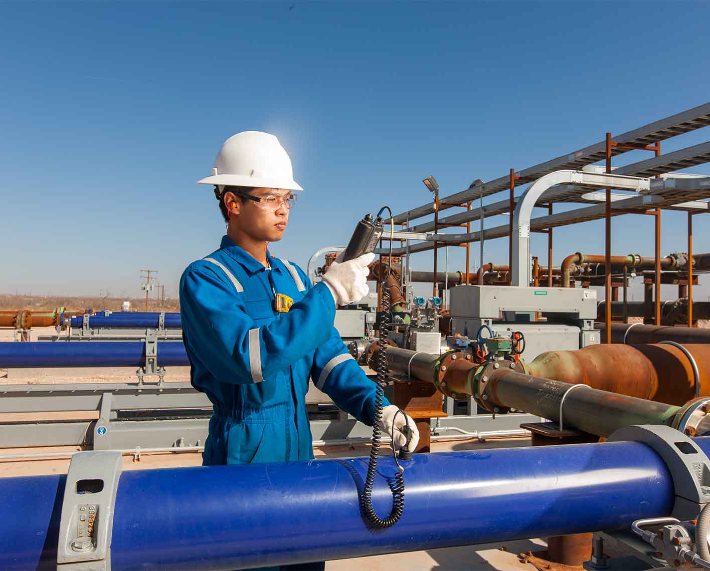 REDA HPS horizontal multistage surface pumping systems