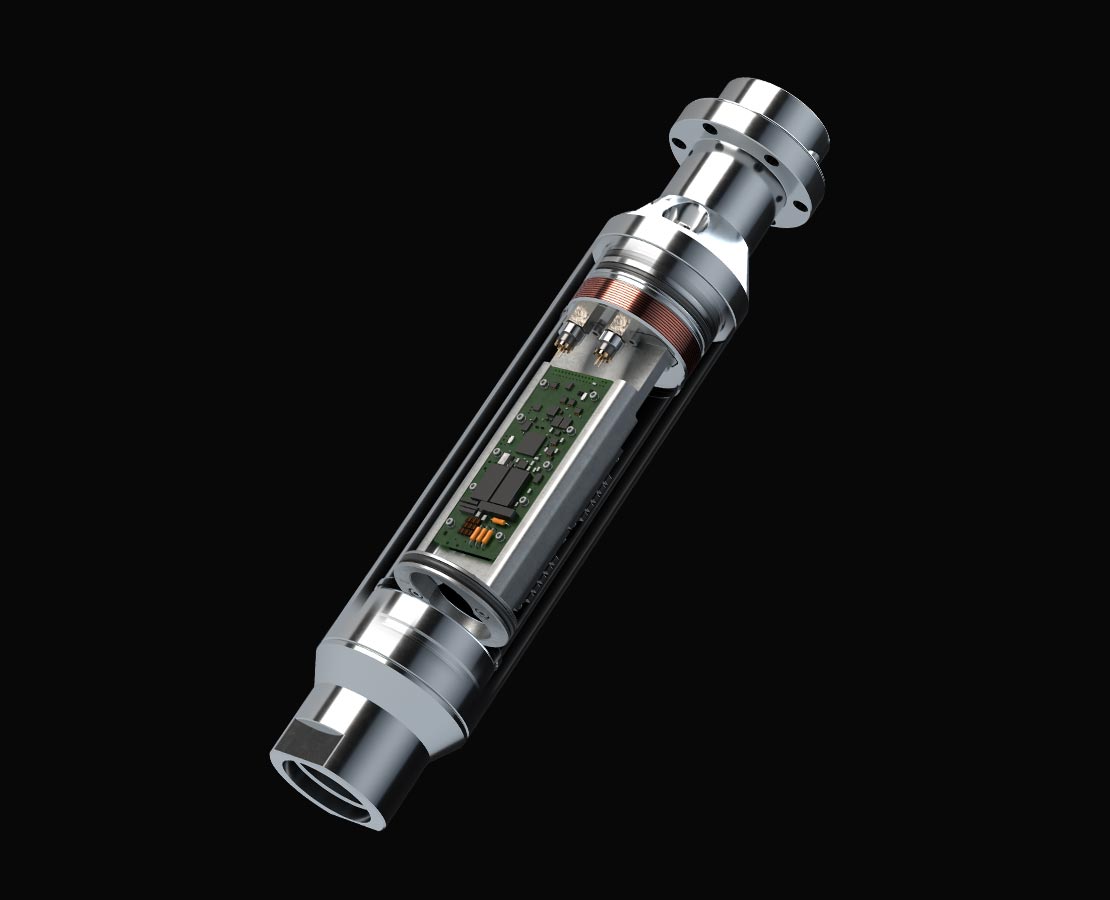 Phoenix xt150 standard ESP monitoring system cutaway image