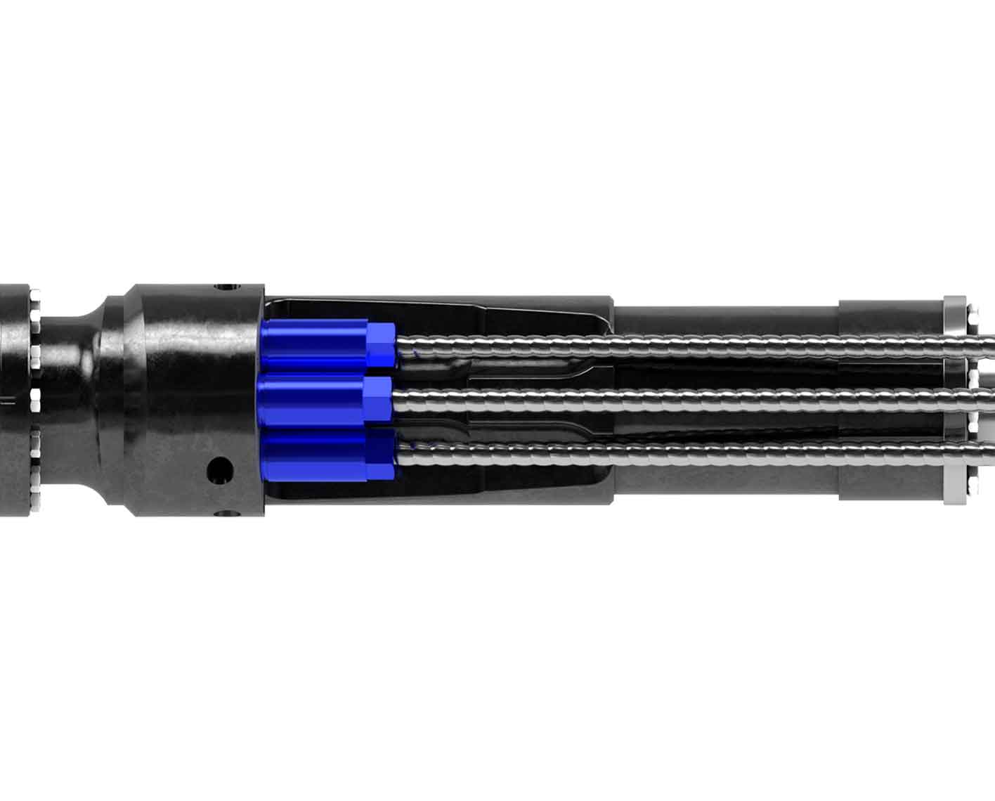Image of Reda Thermal power-efficient geothermal electric submersible pump.