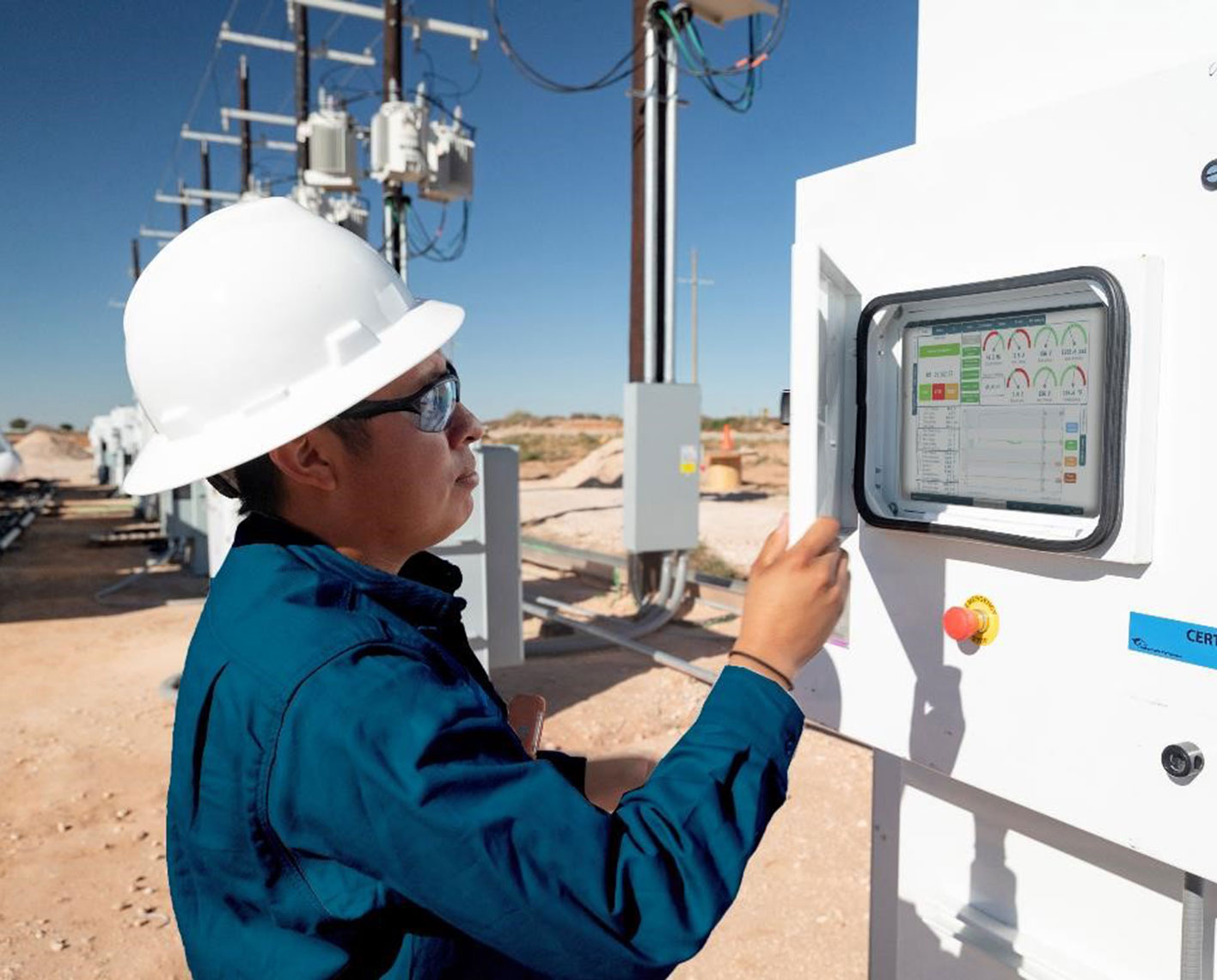 Control systems designed to optimize production and protect your ESP