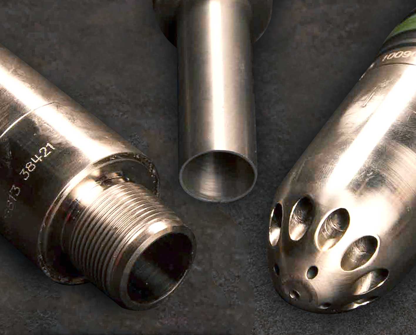 Barrier Series Gas Lift Systems