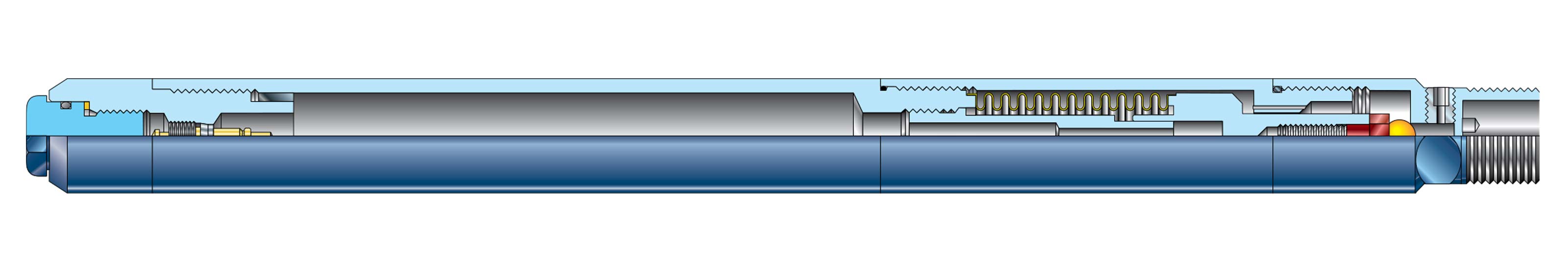 Conventional Injection Pressure Operated Valves