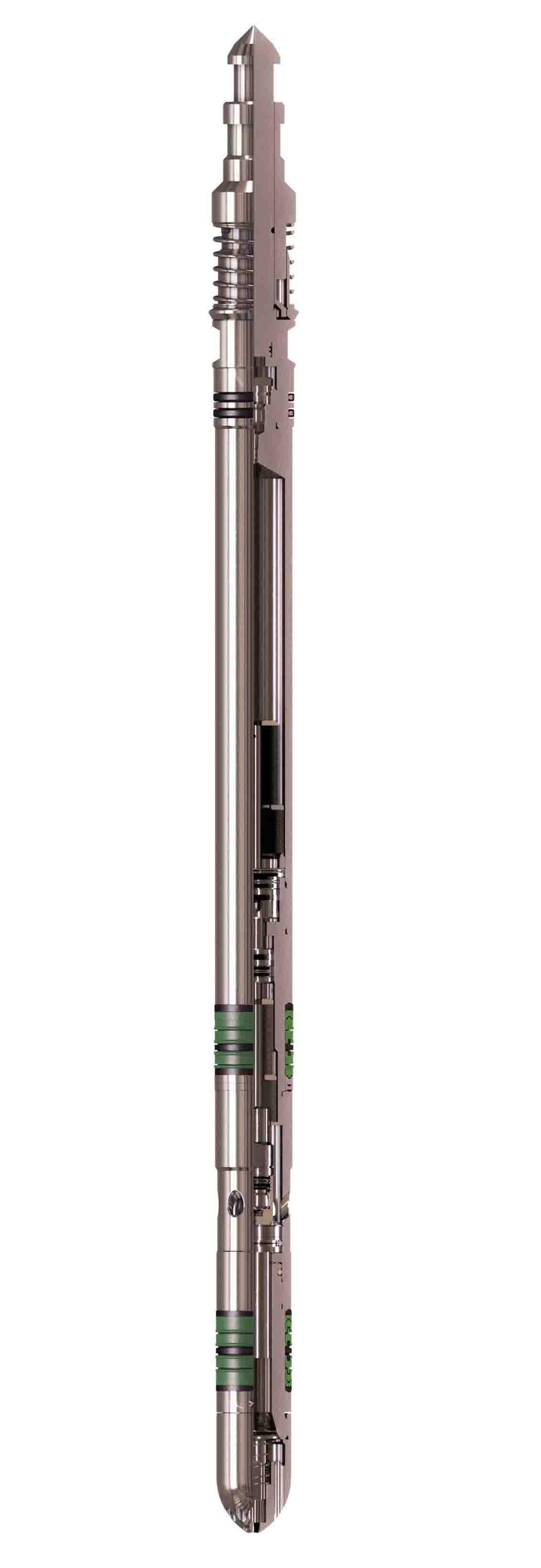 XLift High-Pressure Gas Lift System