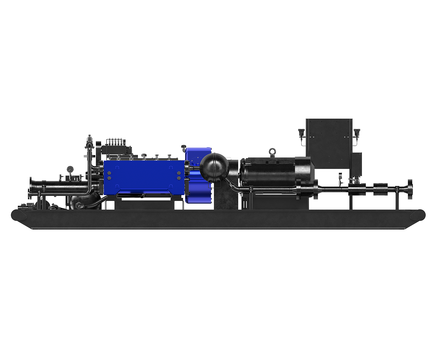 Multiplex Plunger Pumps
