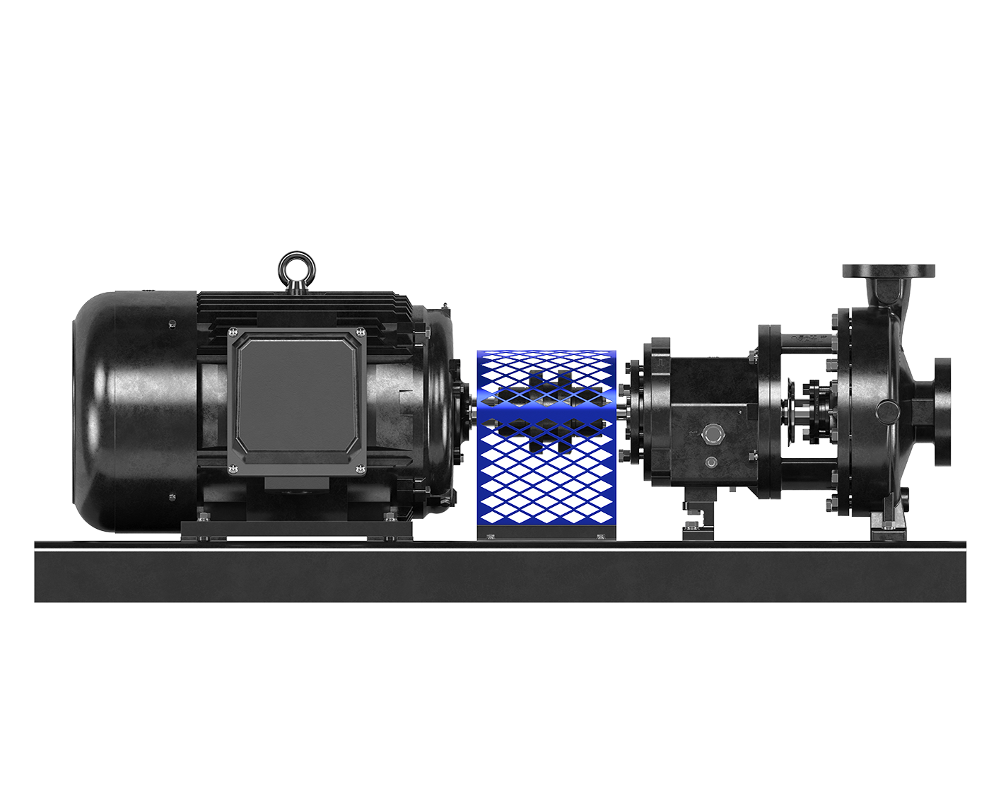 Centrifugal pumps