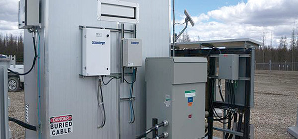 Site Communication Box