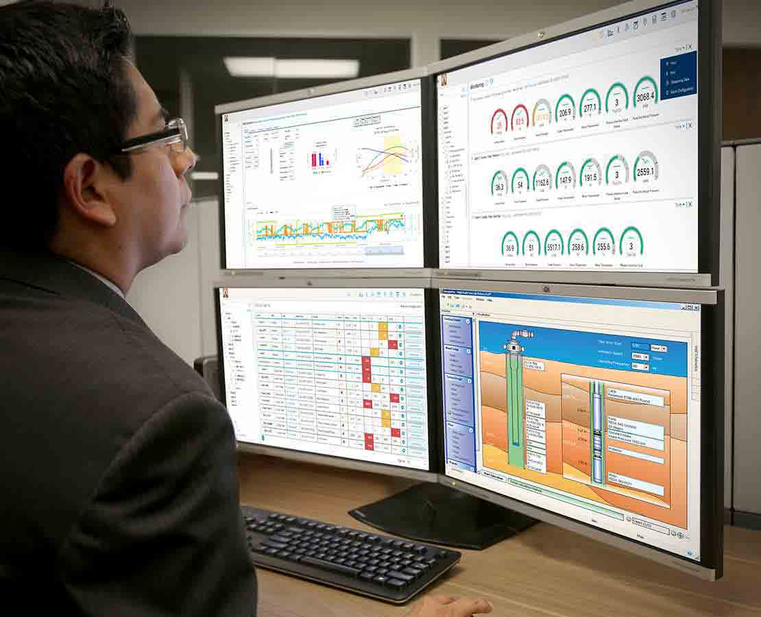 Lift IQ Production Life Cycle Management Service