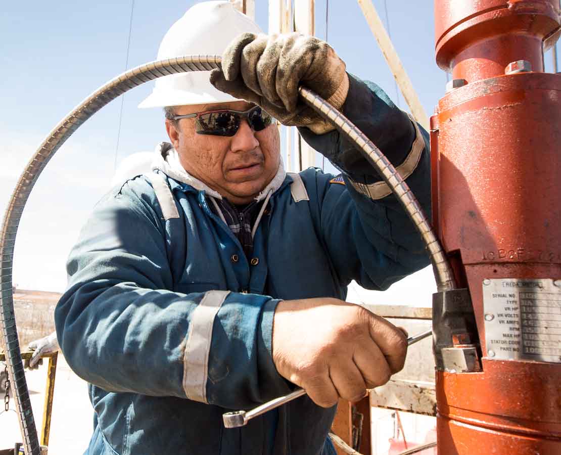 Reda ESP Pump System Cables | Armored Oil Well Cable | Completion | SLB