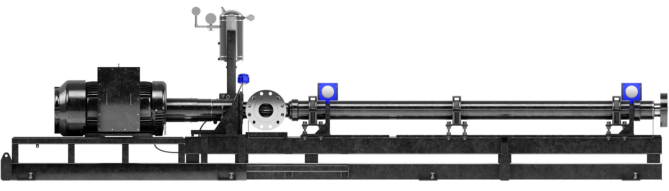 Third-generation Reda HPS.