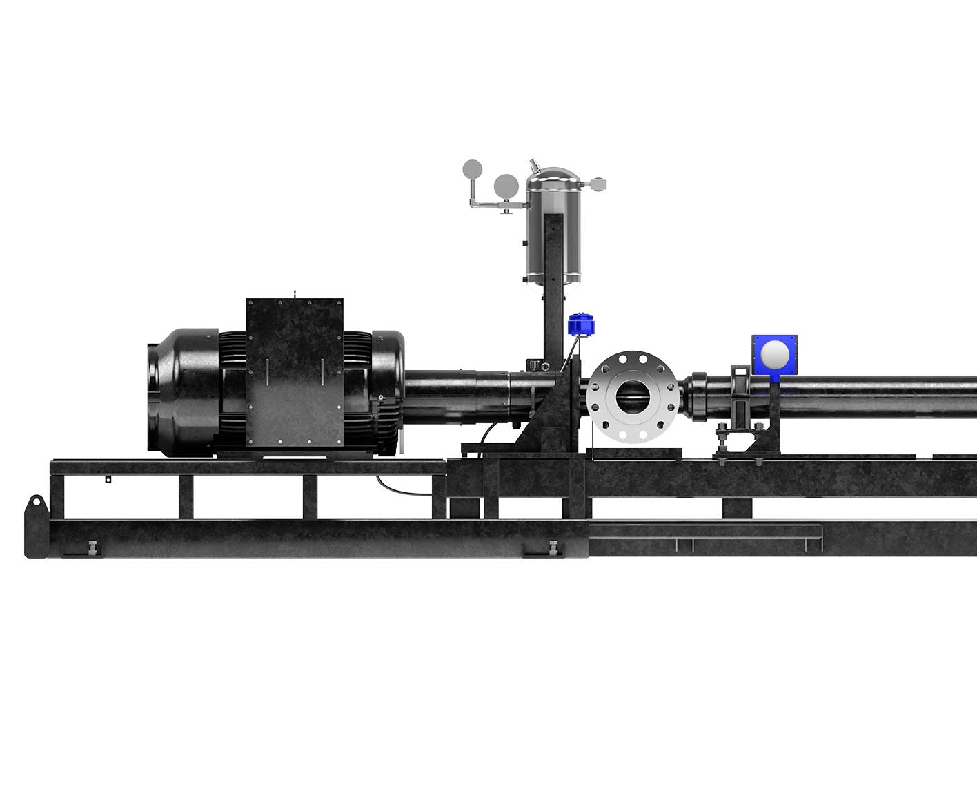 Third-generation Reda HPS.