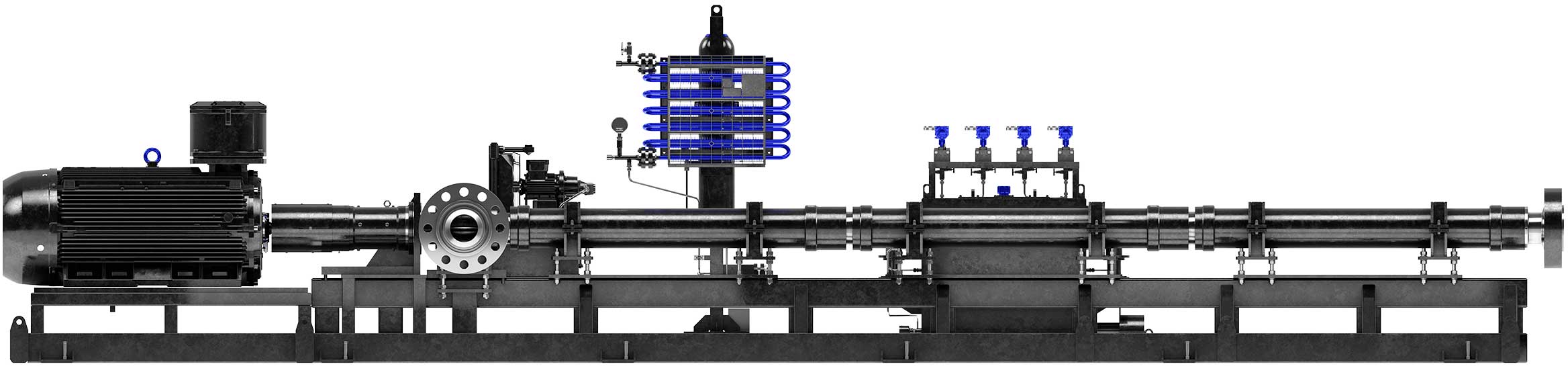Reda Multiphase HPS.