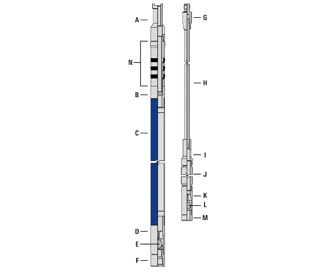 RWA API Insert Pumps | SLB
