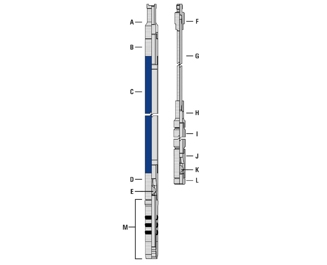 RXB API Insert Pumps | SLB