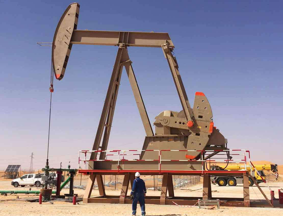 Sucker rod pumping technology for rod lift applications.