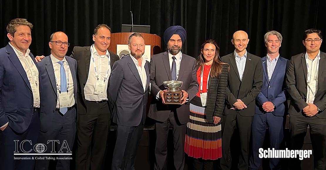 Intervention Technology Award winners at ICoTA 2022