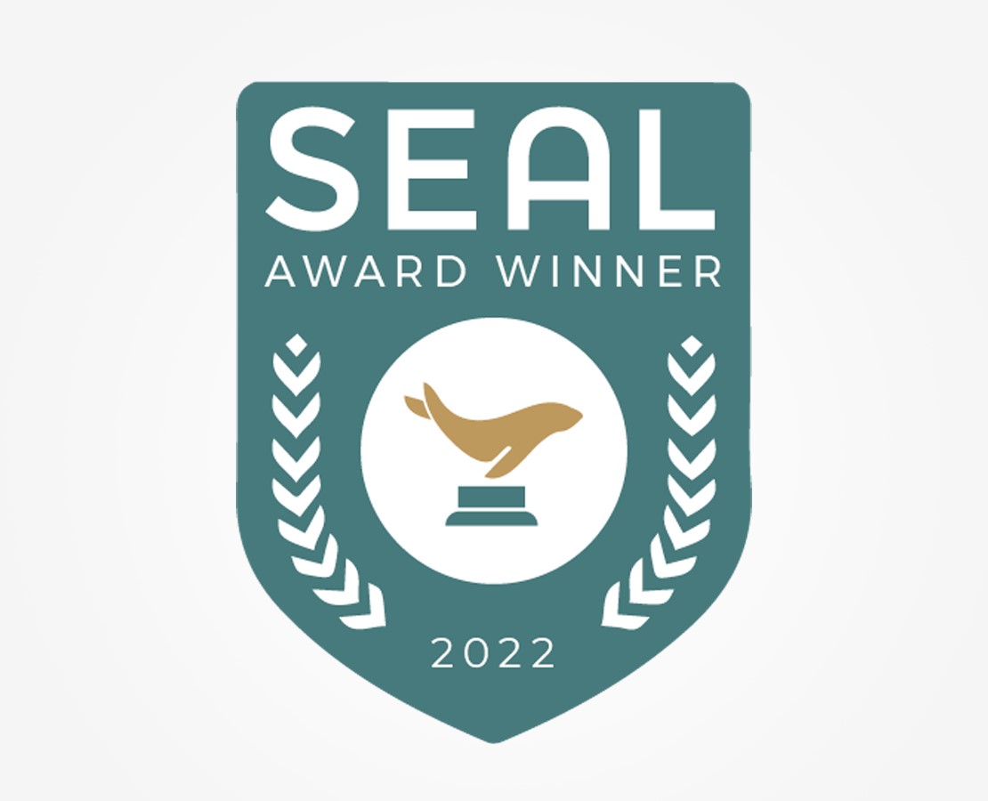 2022 SEAL Awards badge