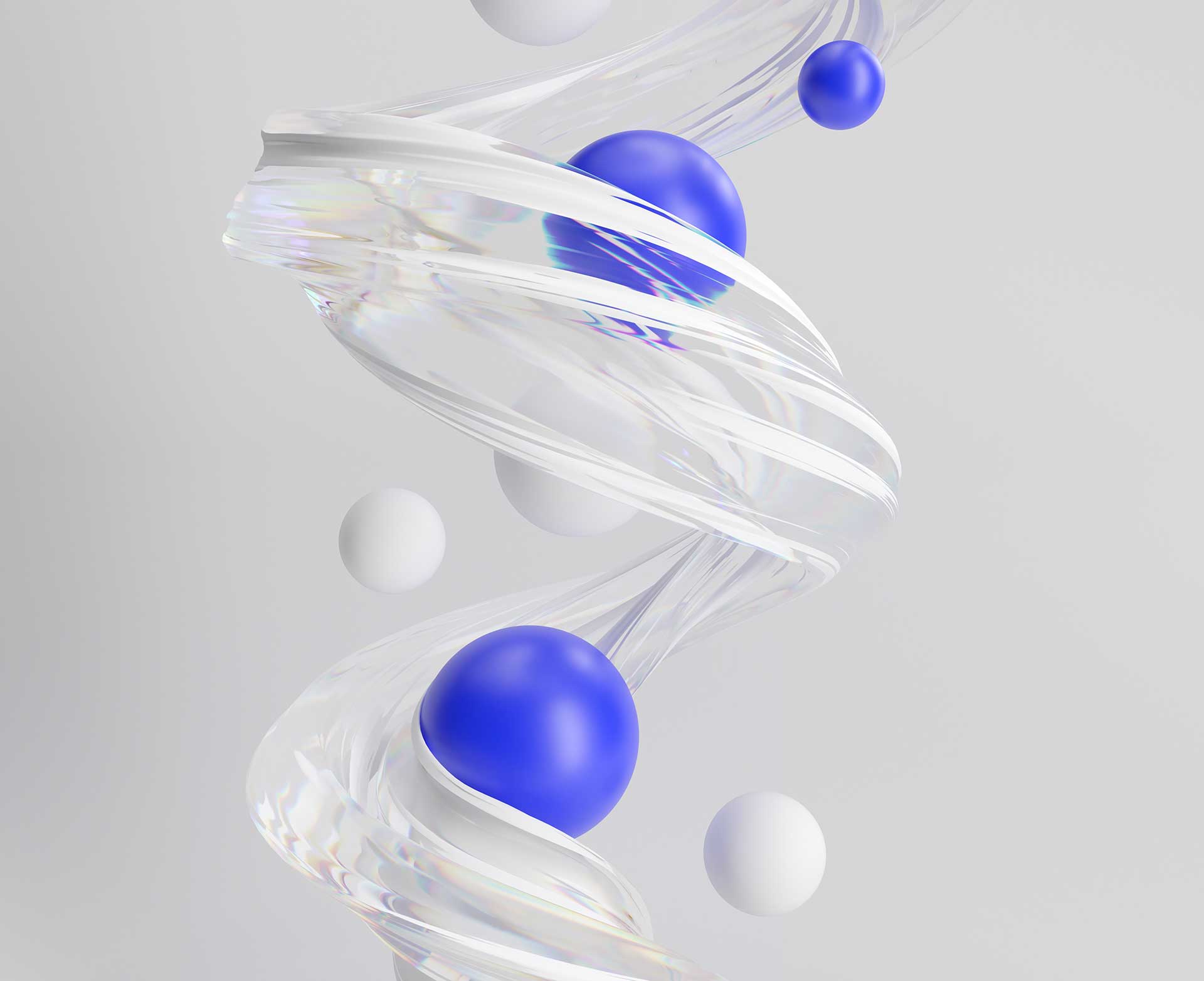 abstract rendering