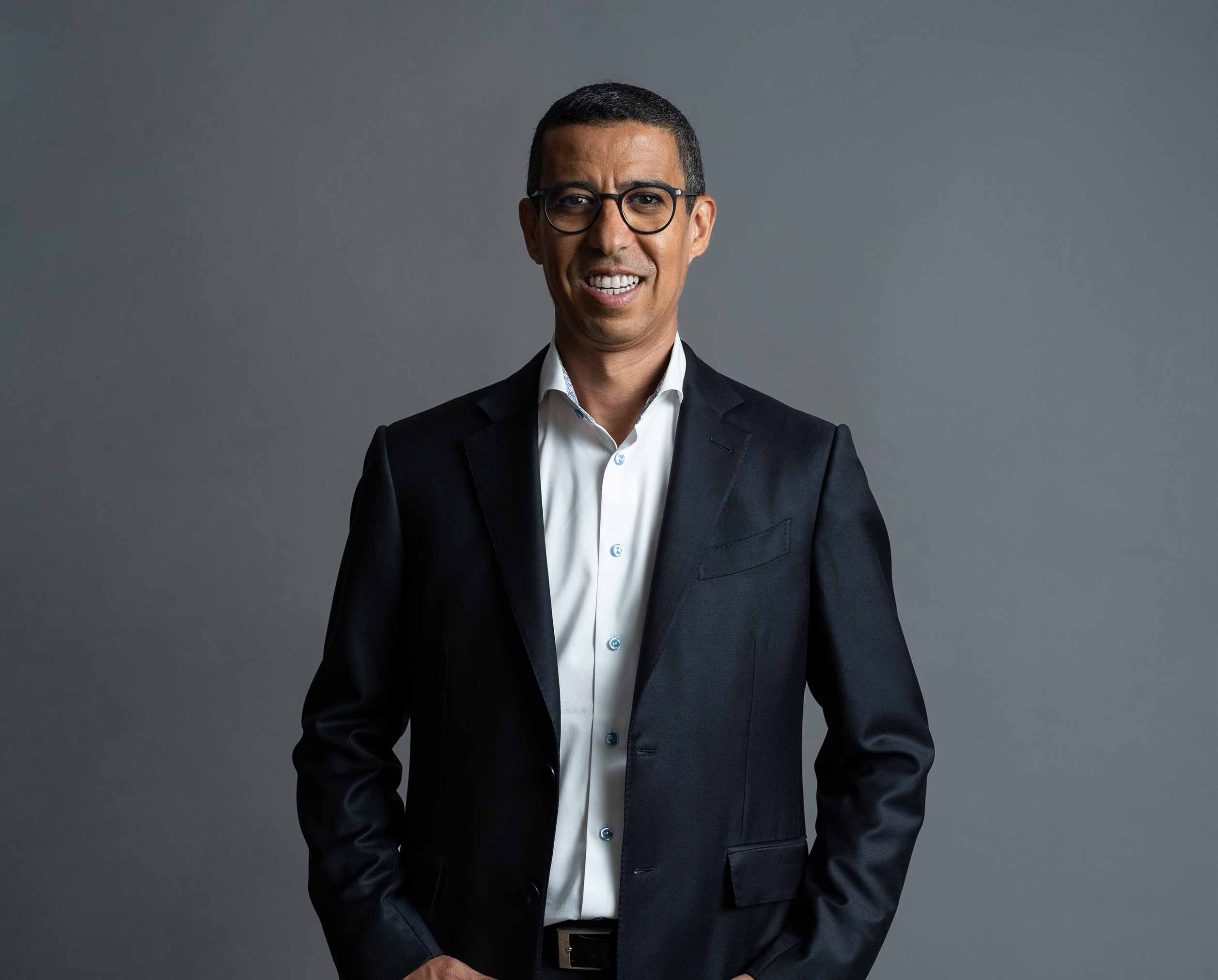 Photo of Abdellah Merad