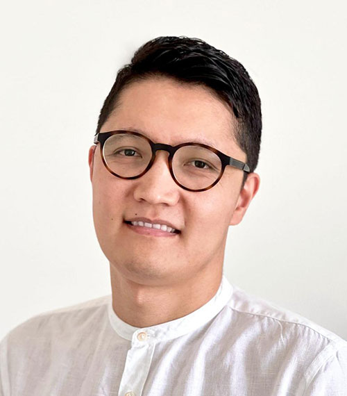 Samat Ramatullayev, Domain Data Scientist - Subsurface