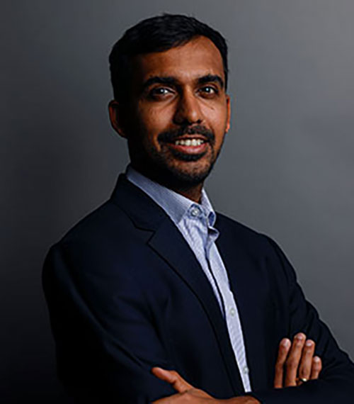 Soumil Shah,  Global Innovation Manager for Drilling