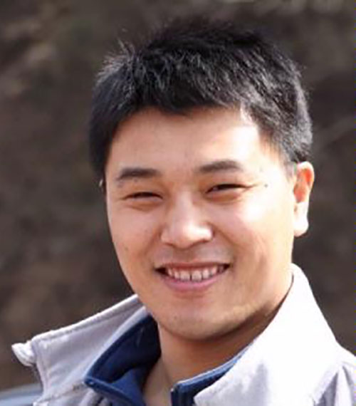 Yunlong Liu, Manager of Bejing INNOVATION FACTORI