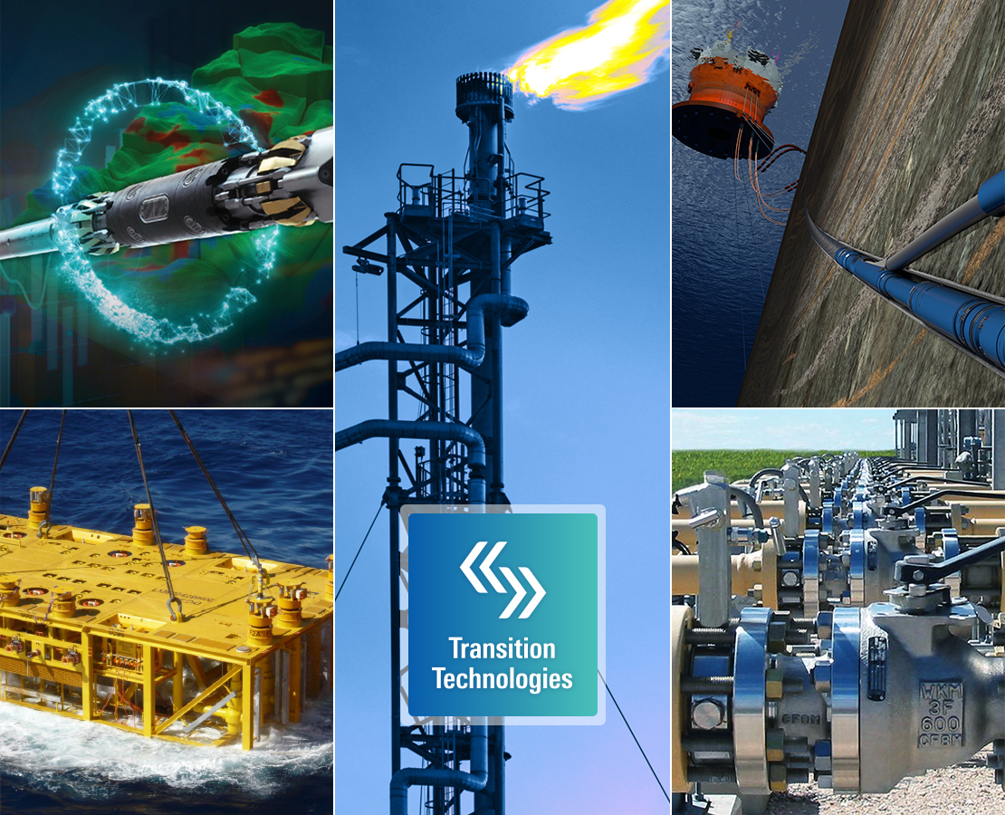 Schlumberger Transition Technologies