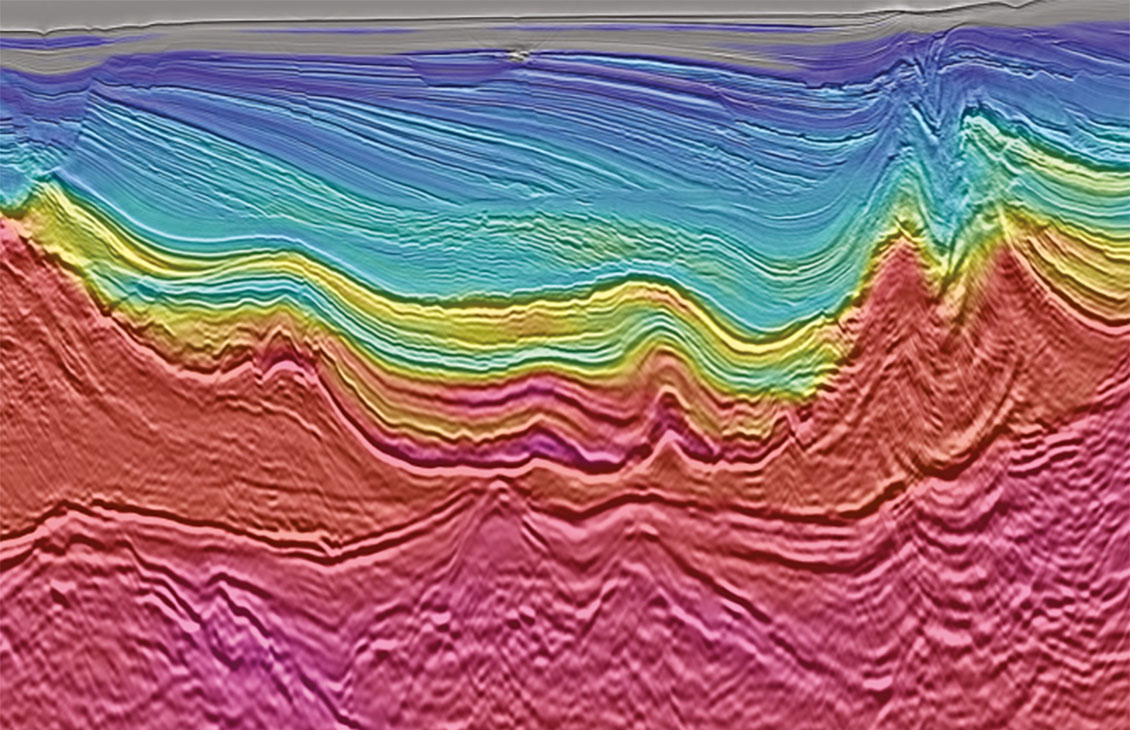 Unlocking Africa's exploration potential - a multicolor graph