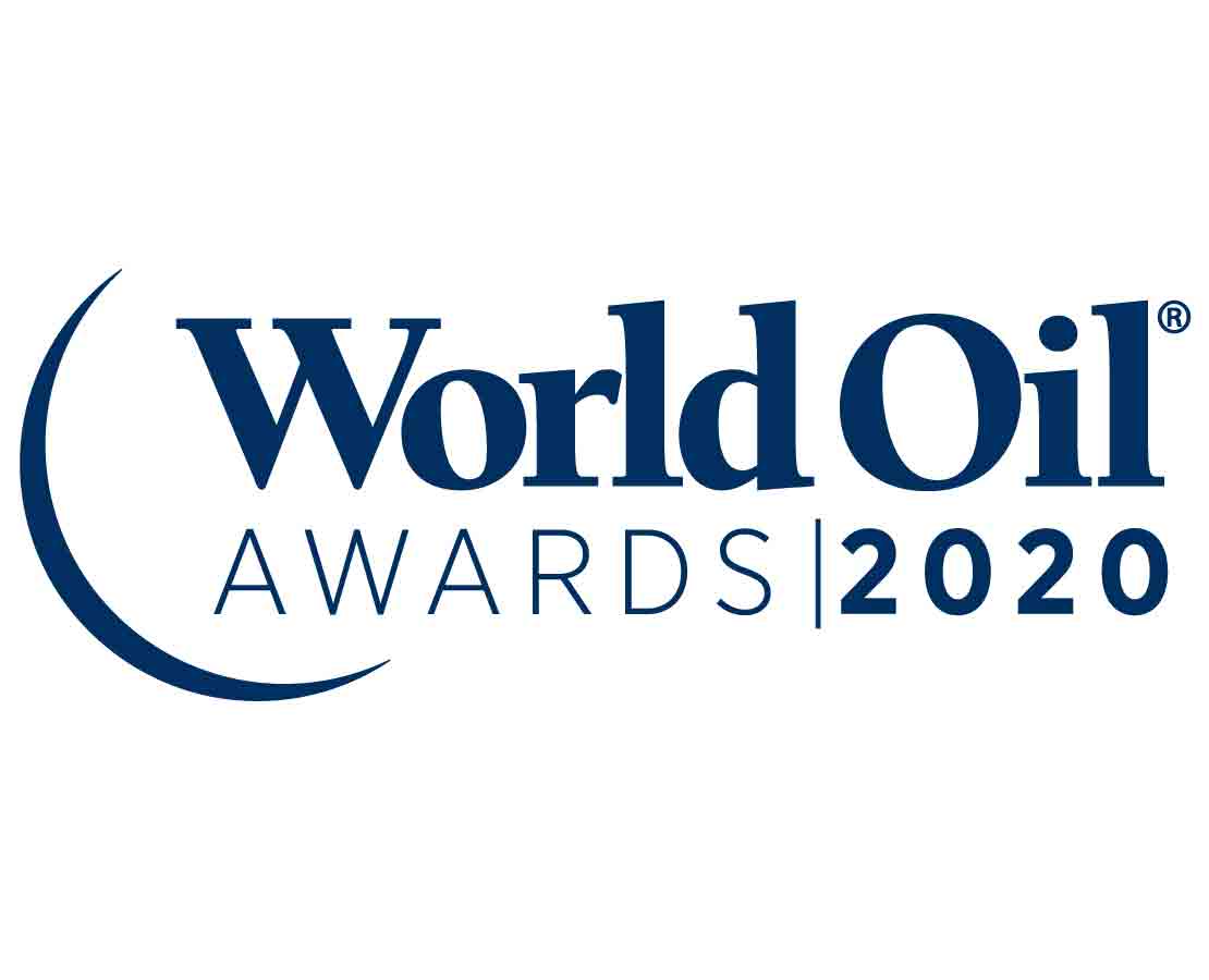 2020 World Oil Awards Logo