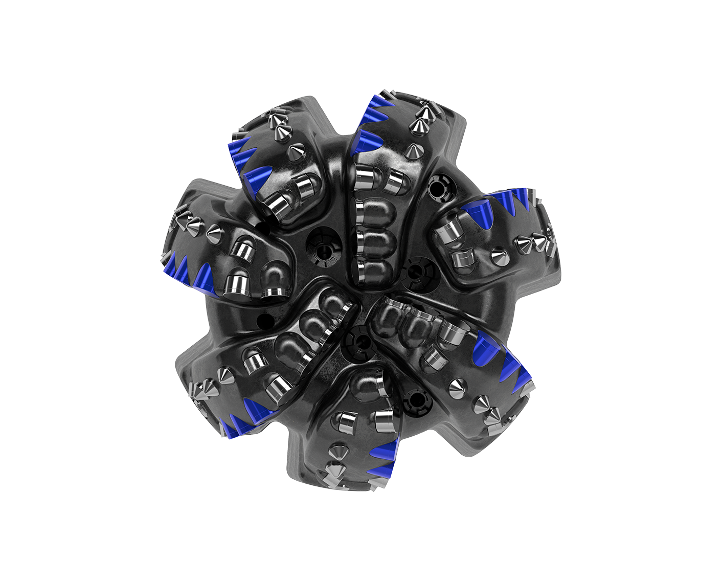 EnduroBlade 360 Rolling diamond element bit