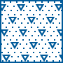 Hard abrasive formation symbol