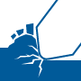 Plow action symbol