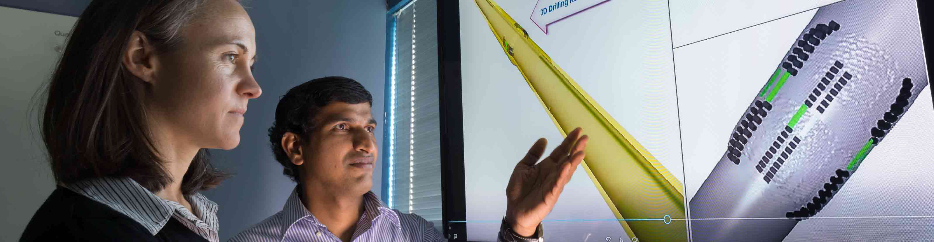 i-DRILL integrated dynamic system analysis service