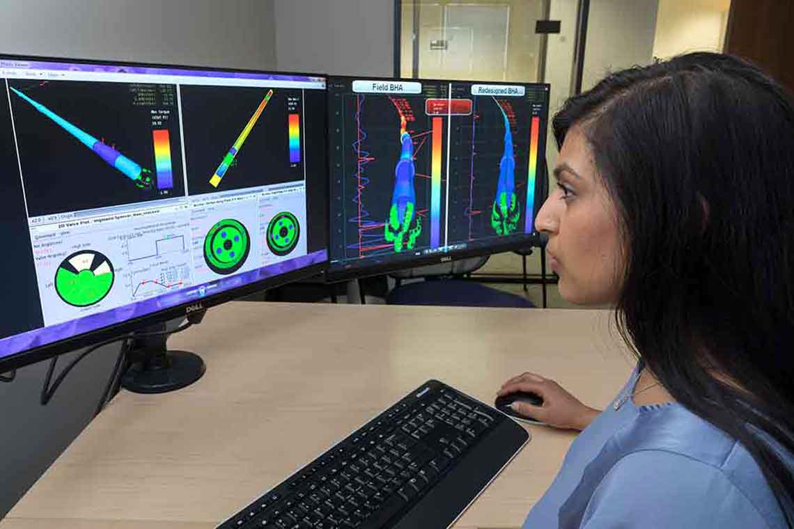 Intelligent Drillstring Design