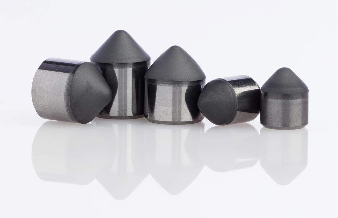 MegaDiamond PDC cutters for cost-effectively producing a well across a range of applications. 