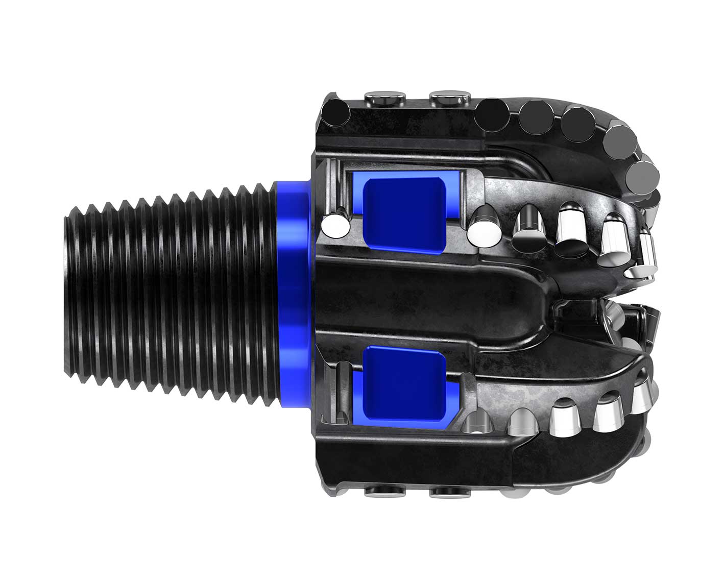 AccuStrike short makeup drill bit.
