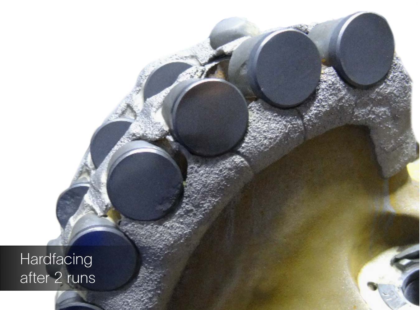 example of traditional cladding