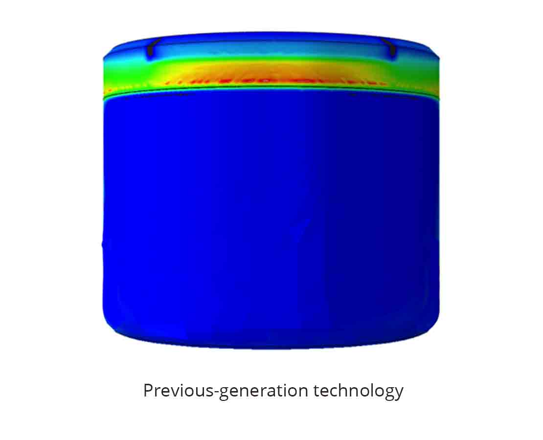 FireStorm wear-resistant high-impact PDC cutter technology