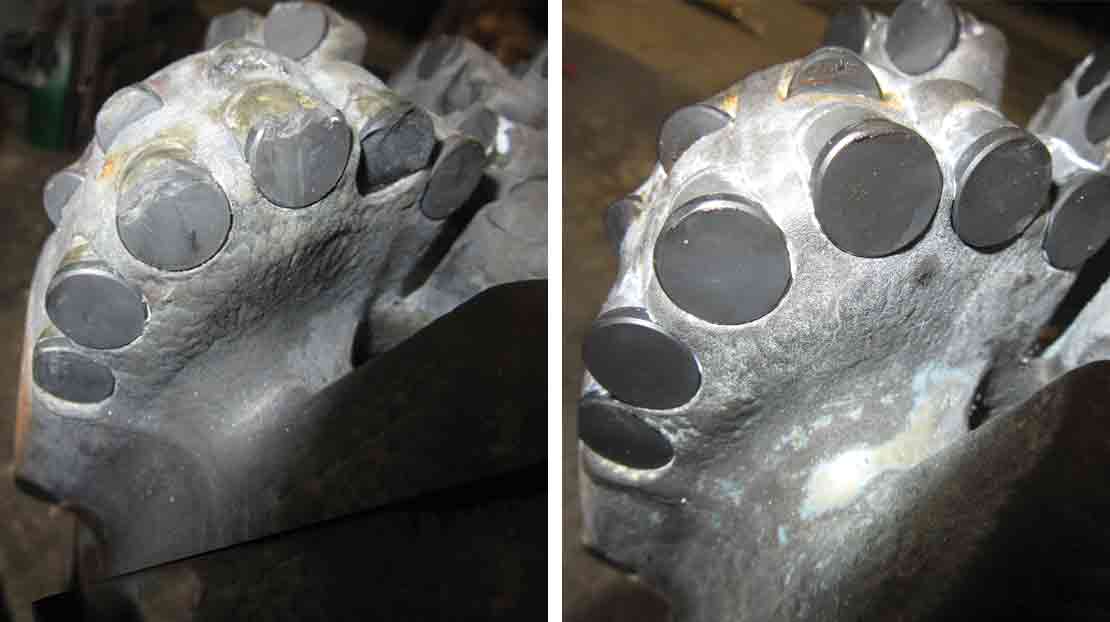 FireStorm Wear-Resistant High-Impact PDC Cutter Technology