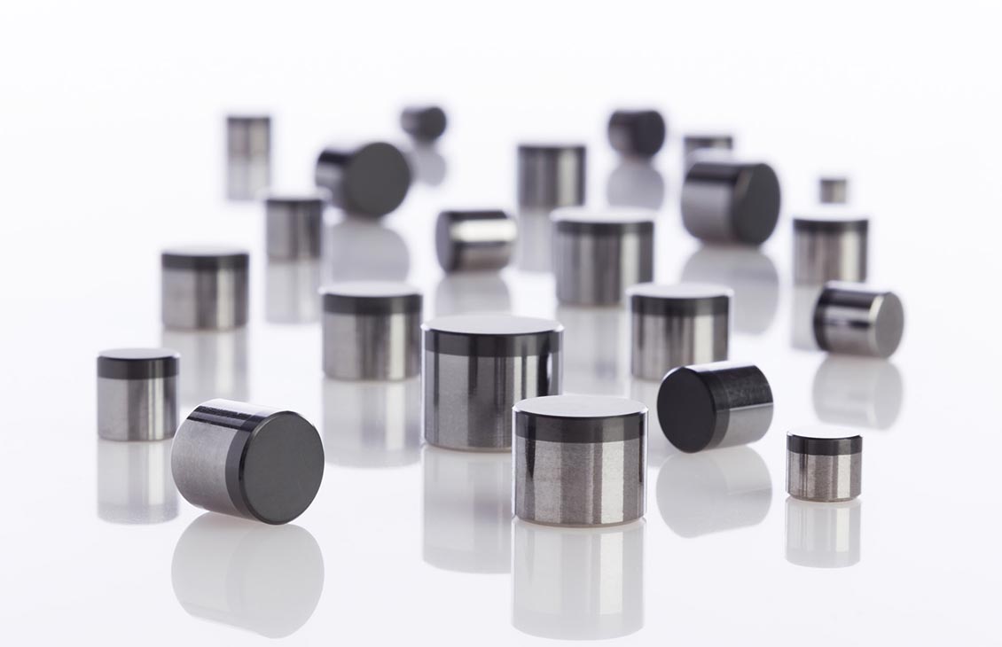 MegaDiamond PDC cutters for cost-effectively producing a well across a range of applications. 