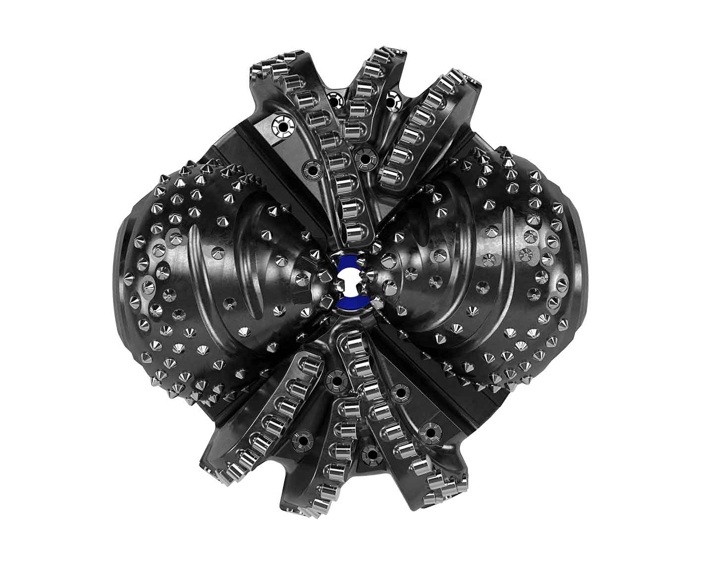 Spyder Bit Combines Fixed Cutter and Roller Cone Bit Designs | SLB